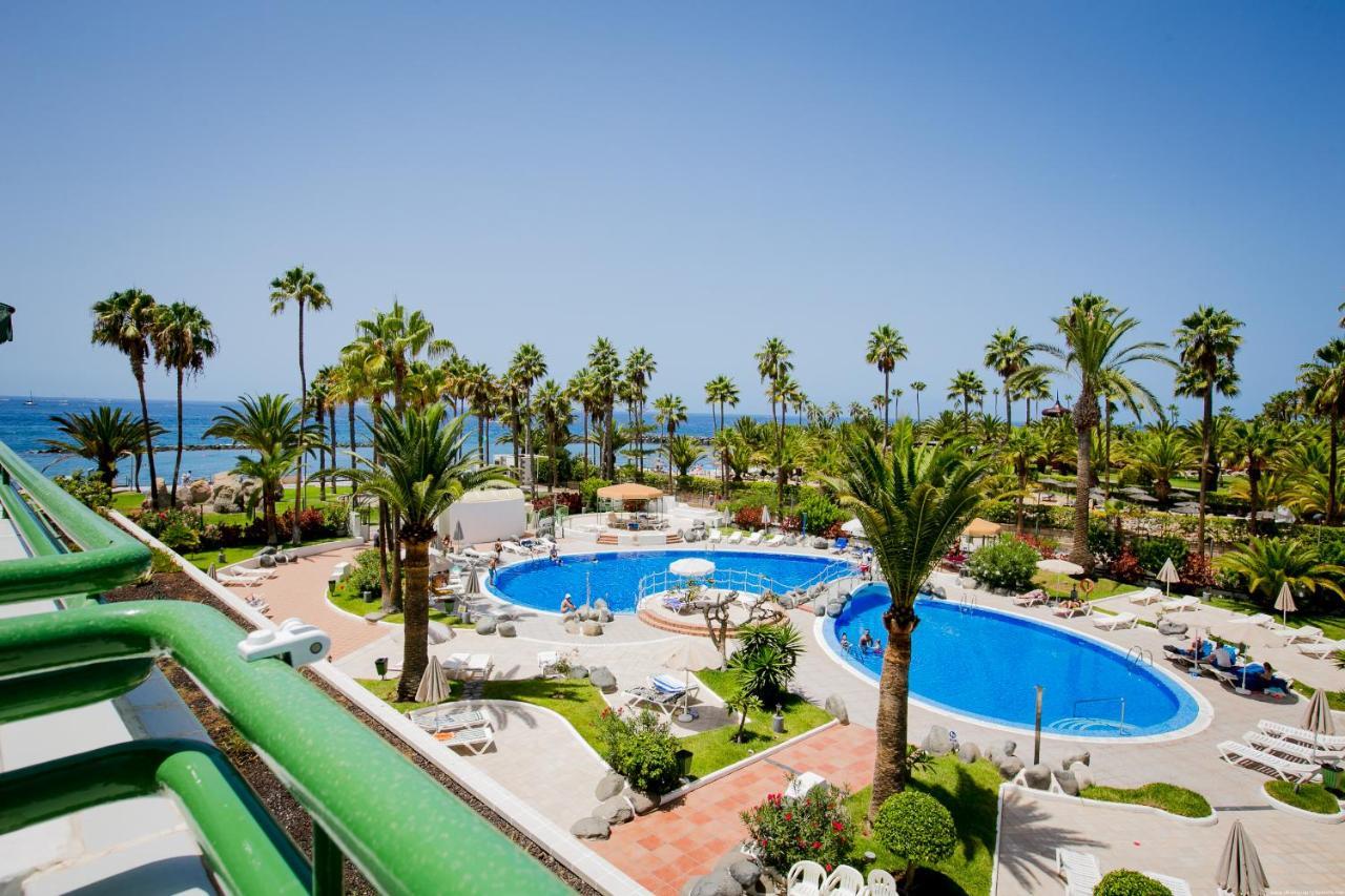 Апартаменты Blue Estudio - La Caleta Адехе Экстерьер фото