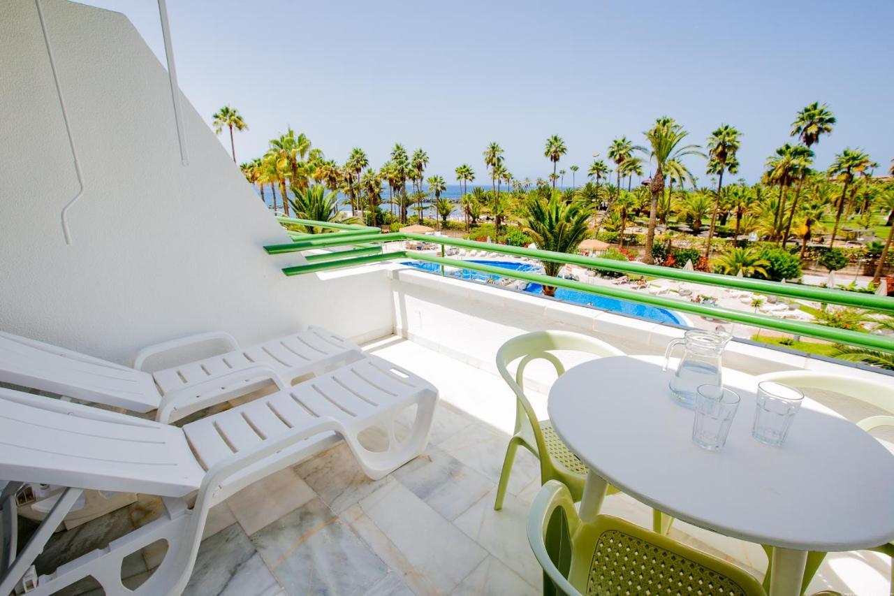 Апартаменты Blue Estudio - La Caleta Адехе Экстерьер фото